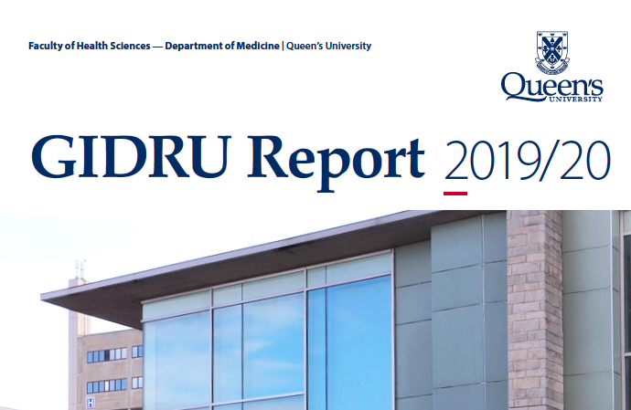 GIDRU Report 2019/2020